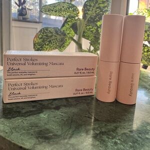 2x Rare Beauty Mascara Travel Size (New in Box)